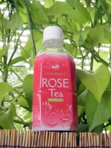 口コミ：薔薇を存分に堪能できました『サーフビバレッジ ローズティー ～バラ香る無糖紅茶～』の画像（2枚目）