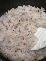 口コミ：「伊豆大島で作られた伝統海塩、海の精『あらしおドライ』」の画像（6枚目）