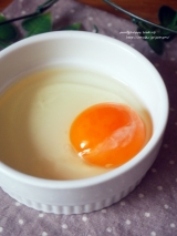 口コミ：
  天美卵 で 煮豚の卵かけご飯。
の画像（5枚目）