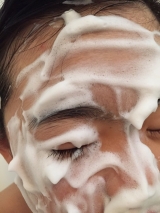 口コミ：RISOU リペア洗顔フォーム モニターの画像（2枚目）