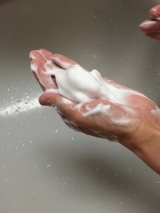 口コミ記事「RISOUリペア洗顔フォームモニター」の画像