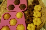 口コミ：父の日にぴったり☆『マフィンミックス粉』でベイクドドーナツを作ってみました！の画像（6枚目）