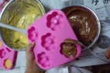 口コミ：父の日にぴったり☆『マフィンミックス粉』でベイクドドーナツを作ってみました！の画像（8枚目）