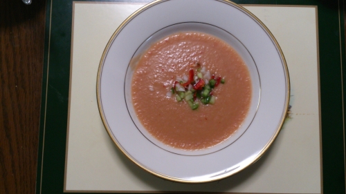 自作料理　スイーツ・スープ・煮込みハンバーグの画像（3枚目）