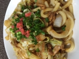 焼うどん