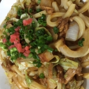 焼うどん