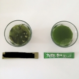 口コミ：酵素が生きてる青汁⁈他社と比較してみましたの画像（3枚目）