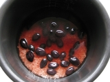 口コミ：キヨエの黒オリーブご飯の画像（4枚目）