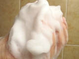 口コミ：瞬時に泡立つ！米肌の肌潤石鹸は、ブースター効果でスキンケアをサポート！の画像（4枚目）