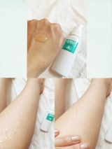口コミ：
  赤ちゃんのアトピー肌に♡apinas クリアミルク
の画像（3枚目）