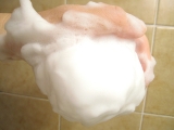 口コミ：瞬時に泡立つ！米肌の肌潤石鹸は、ブースター効果でスキンケアをサポート！の画像（3枚目）