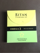 口コミ：Omega3 RITANの画像（2枚目）