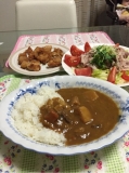 お料理大好きです。