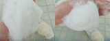 口コミ：
  ブースター効果で化粧水の浸透もup♪ ～ 米肌 肌潤石鹸 ～
の画像（6枚目）