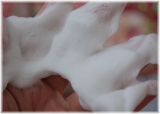 口コミ：もっちり泡で透明感のある柔肌へ！コーセー米肌　肌潤石鹸の画像（2枚目）