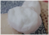口コミ：もっちり泡で透明感のある柔肌へ！コーセー米肌　肌潤石鹸の画像（3枚目）