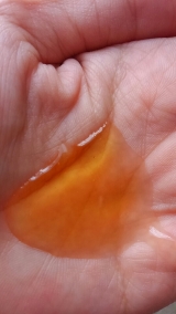 口コミ：植物生まれのオレンジ地肌シャンプーNの画像（1枚目）