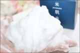 口コミ：
  【肌潤石鹸】コーセー米肌のブースター効果のある洗顔石鹸
の画像（15枚目）