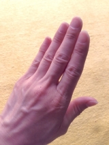口コミ：自爪を強く！健康に♡BC ネイルセラムAED 愛用中♡の画像（4枚目）