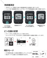 口コミ：ゴルフ ナビ ファインキャディ M100 でしっかりコースメイキング！の画像（10枚目）