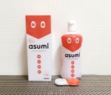 口コミ：asumi♡ソフトコンタクトのケア 300mlの画像（7枚目）