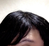 口コミ記事「モニプラ×キラリ白髪用カラートリートメント第2回ご報告」の画像