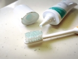 口コミ：毎日の歯ブラシでホワイトニング♡「ビースマイル」トゥースホワイトニング（歯磨きジェル）♫の画像（6枚目）