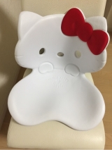 口コミ：背骨と骨盤を包み、腰や肩の負担を軽減！Style Hello Kitty(スタイルハローキティ)の画像（12枚目）