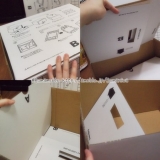 口コミ：☆丈夫な紙製箱　バンカーズボックス de 使いやすい収納♪の画像（10枚目）
