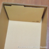 口コミ：☆丈夫な紙製箱　バンカーズボックス de 使いやすい収納♪の画像（6枚目）