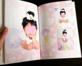 口コミ：MY BOOKで娘の一年間をフォトブックに♪の画像（5枚目）