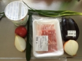 口コミ：調理三日目今週の献立食材お試しセット「豚バラ肉と茄子・玉ねぎの味噌炒め」の画像（6枚目）