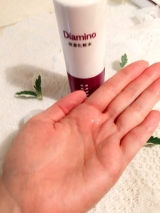 口コミ：みずみずしい肌へ ♡ ディアミノ保湿化粧水の画像（2枚目）