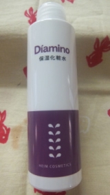 口コミ：「ハイム化粧品」ディアミノ保湿化粧水｜くみぼうのブログの画像（3枚目）