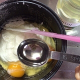 口コミ：トランス脂肪酸0☆エキストラヴァージンココナッツオイルで作った料理の画像（3枚目）