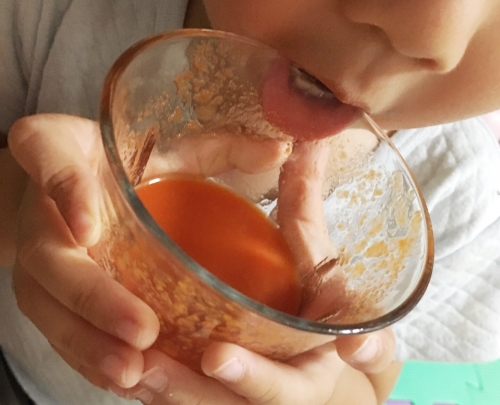 口コミ：ゴクゴク飲めるの画像（3枚目）