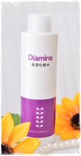 口コミ記事「ハイム化粧品＊Diamino保湿化粧水」の画像
