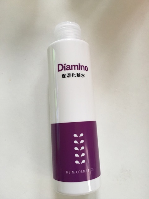口コミ：ディアミノ保湿化粧水の画像（1枚目）