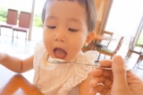 「食べさせやすいスプーン！」の画像（3枚目）