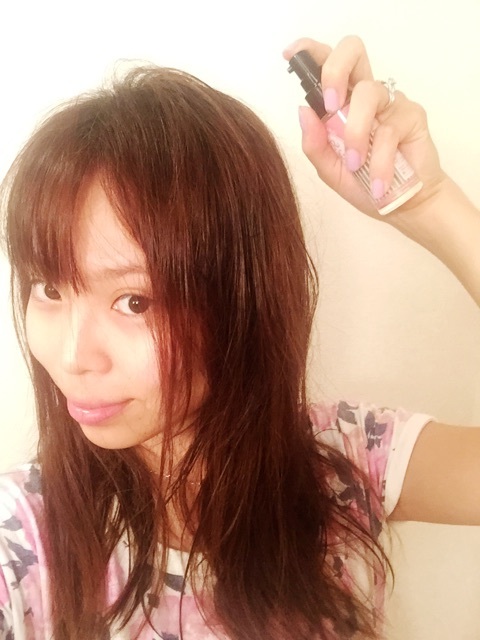 口コミ：
  綺麗なロングヘアーを目指すためにぴったりなケアーシリーズ♡
の画像（9枚目）