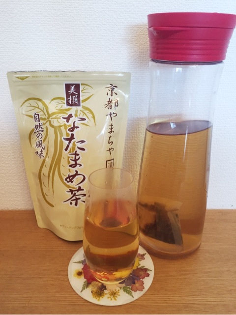 口コミ：
  なたまめ茶
の画像（1枚目）