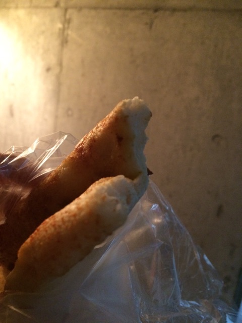 口コミ：サンジェルマンのおいしいパンの画像（3枚目）