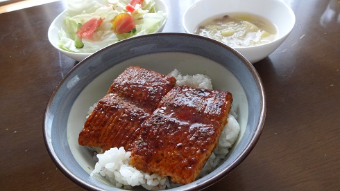 口コミ：[昼ご飯]            ネーミングも楽しい「うなる美味しさうな次郎」で旦那さんを！の画像（1枚目）