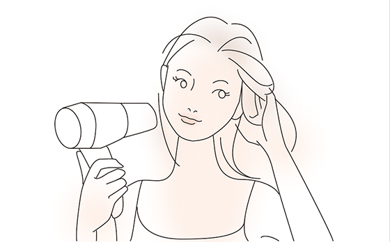 口コミ：大島椿ヘアスプレーで髪が輝きに満ちた潤う艶美髪に！の画像（6枚目）