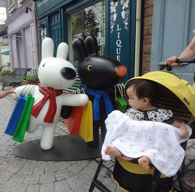 口コミ：河口湖＆富士急ハイランド 子連れ旅行の画像（3枚目）