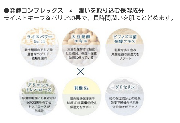 口コミ：米肌 肌潤ジェルクリーム☆コーセープロビジョン株式会社【1/2】の画像（4枚目）