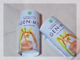 コシヒカリ玄米100％を使用したライスミルク「GEN-MY」体験レポの画像（1枚目）