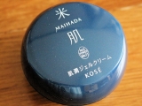 口コミ記事「KOSEの米肌(MAIHADA)肌潤ジェルクリーム」の画像