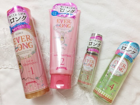 口コミ：
  綺麗なロングヘアーを目指したい方にオススメの商品★結果報告！
の画像（1枚目）