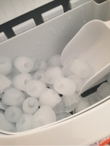 口コミ記事「家庭用高速製氷機イベントには欠かせません」の画像